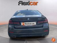 Usado BMW 520 190 CV (139 kW) 2022 Negro Berlina