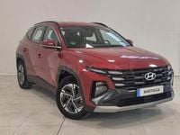 Usado Hyundai Tucson 160 CV (117 kW) 2025 Granate SUV