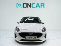 Usado Ford Fiesta Trend 125 CV (91 kW) 2022 Blanco Utilitario
