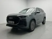 Usado Ebro s800 147 CV (108 kW) 2025 Verde SUV