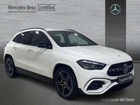 Usado Mercedes GLA200 151 CV (111 kW) 2025 Blanco SUV