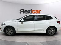 Usado BMW 116 116 HP (85 kW) 2020 Branco Citadino
