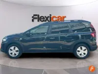 Usado Dacia Jogger Expression 110 CV (80 kW) 2023 Gris Monovolumen