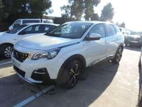 Usado Peugeot 3008 Allure 224 CV (164 kW) 2020 Blanco SUV