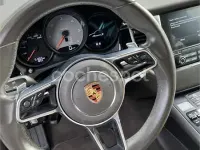Usado Porsche Macan S 258 CV (189 kW) 2017 Negro SUV