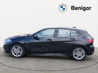 Usado BMW 118 Comfort Edition 150 CV (110 kW) 2024 Negro Utilitario