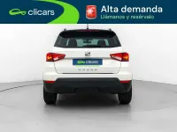 Usado Seat Arona Ecomotive 116 CV (85 kW) 2020 Blanco SUV