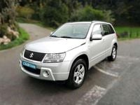 Usado Suzuki Grand Vitara 129 CV (94 kW) 2007 Gris SUV