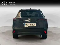 Usado Toyota Corolla Hybrid Style 2025 Gris SUV