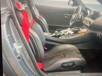 Usado Mercedes AMG GT AMG 510 CV (375 kW) 2015 Gris / plata Coupe
