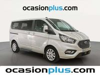 Usado Ford Tourneo Titanium 131 CV (96 kW) 2021 Plateado Monovolumen