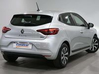 Usado Renault Clio V Equilibre 140 CV (102 kW) 2023 Plateado Utilitario