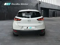 Usado Mazda CX-3 121 CV (88 kW) 2022 Blanco SUV