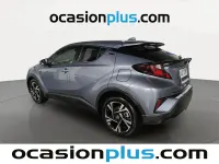 Usado Toyota C-HR Advance 122 HP (89 kW) 2023 Cinzento SUV