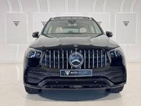 Usado Mercedes GLE450 AMG 367 CV (269 kW) 2020 Negro SUV