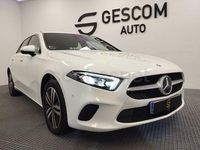 Usado Mercedes A250 218 CV (160 kW) 2022 Blanco Berlina
