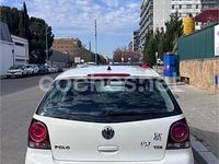 Usado VW Polo Edition 80 CV (58 kW) 2008 Blanco Utilitario