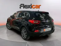 Usado Renault Kadjar Zen 110 CV (80 kW) 2017 Negro SUV