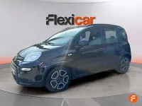 Usado Fiat Panda City Life 70 CV (51 kW) 2022 Negro Utilitario