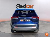 Usado Toyota RAV4 Hybrid Business Edition 218 CV (160 kW) 2021 Azul SUV