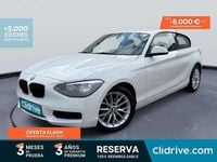 Brugt BMW 118 Advantage 143 HK (105 kW) 2013 Hvid Hatchback