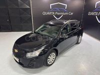 Usado Chevrolet Cruze LT 124 CV (91 kW) 2011 Negro Berlina