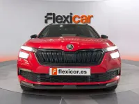 Usado Skoda Kamiq 110 CV (80 kW) 2024 Rojo SUV