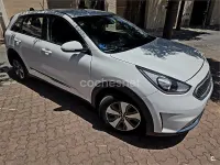 Usado Kia Niro 141 CV (103 kW) 2018 Blanco SUV