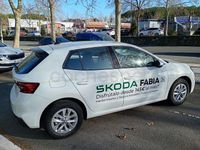 Nuevo Skoda Fabia 95 CV (69 kW) 2025 Blanco Utilitario