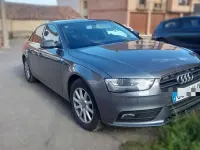 Usado Audi A4 Premium 150 CV (110 kW) 2012 Gris Berlina