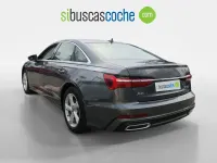 Usado Audi A6 340 CV (250 kW) 2022 Gris/plata Familiar