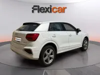 Usado Audi Q2 Advanced Plus 150 CV (110 kW) 2024 Blanco SUV