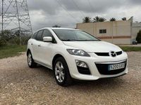 Usado Mazda CX-7 Style 173 HP (127 kW) 2010 Branco SUV