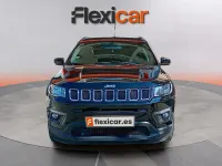 Usado Jeep Compass Longitude 120 CV (88 kW) 2018 Negro SUV