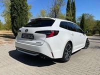 Usado Toyota Corolla Sport 180 CV (132 kW) 2020 Blanco Familiar