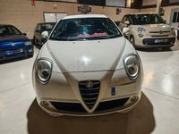 Usado Alfa Romeo MiTo Distinctive 85 CV (62 kW) 2013 Blanco Utilitario