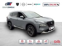 Usado Nissan X-Trail Tekna 204 CV (150 kW) 2025 Gris / plata SUV