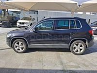 Usado VW Tiguan 140 CV (102 kW) 2010 Negro SUV