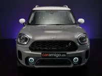 Usado Mini Cooper Countryman 220 CV (161 kW) 2022 Gris / plata SUV