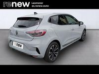 Usado Renault Clio V Techno 100 CV (73 kW) 2025 Gris Berlina
