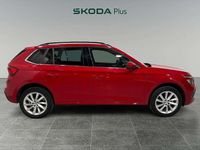 Usado Skoda Kamiq 150 CV (110 kW) 2024 Rojo SUV