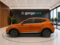 Usado MG ZS Luxury 106 CV (77 kW) 2023 Naranja SUV
