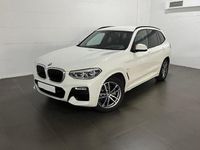 Usado BMW X3 Comfort Edition 184 CV (135 kW) 2018 Blanco SUV