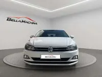 Usado VW Polo Advance 95 CV (69 kW) 2020 Blanco Utilitario