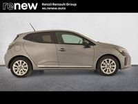 Usado Renault Clio V Evolution 101 CV (74 kW) 2025 Gris Berlina