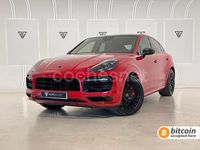 Usado Porsche Cayenne 460 CV (338 kW) 2021 Rojo SUV
