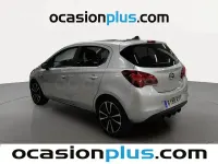 Usado Opel Corsa Design Edition 90 CV (66 kW) 2019 Gris / plata Utilitario