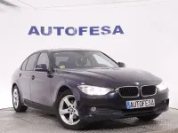 Occasion BMW 318 143 ch (105 kW) 2013 Bleue Berline