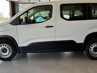 Nuevo Peugeot Rifter Business-Line 99 CV (72 kW) 2025 Pintura blanco icy Monovolumen