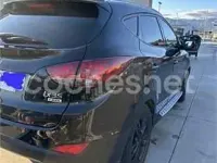 Usado Hyundai ix35 Classic 116 CV (85 kW) 2012 Negro SUV